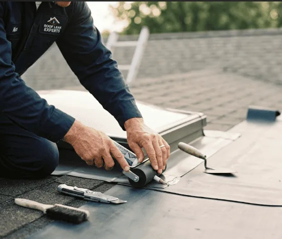 Why choose Roof Leak Repair in New Burnside, IL